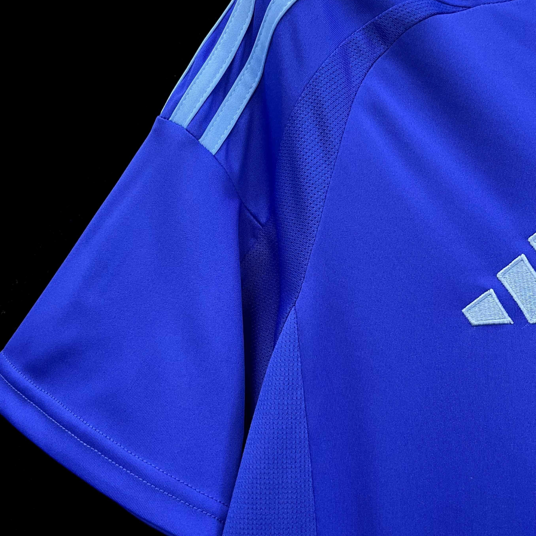 Camiseta Argentina 2025 Visita