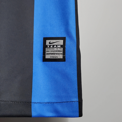 Camiseta Retro Inter Milán 09/10 Edición Final de Champions League