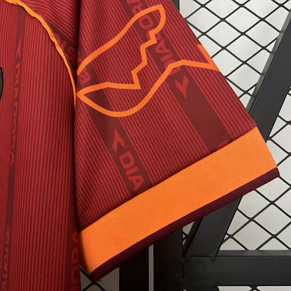 Camiseta Retro AS Roma 99/00 Local