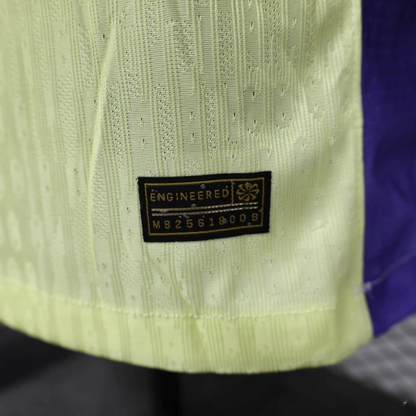 Camiseta FC Barcelona 25/26 Light Green Edition