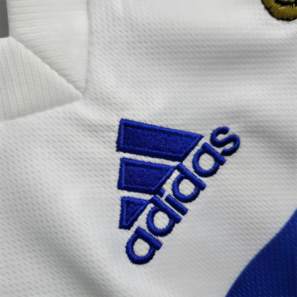 Camiseta Retro Francia 1998 Visita