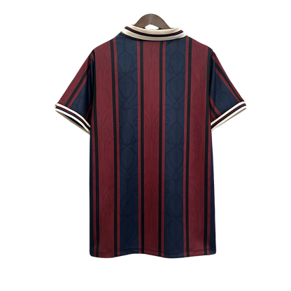 Camiseta FC Barcelona 25/26 Modernist Edition