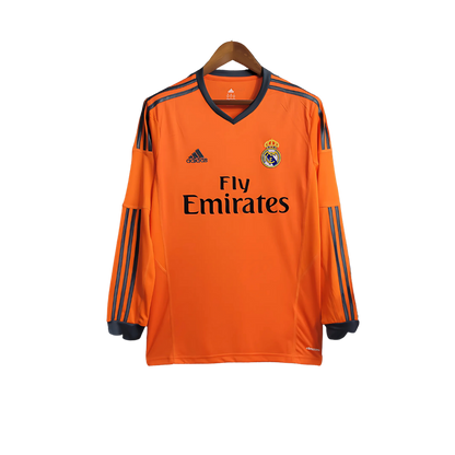 Camiseta Retro Real Madrid 13/14 Visitante