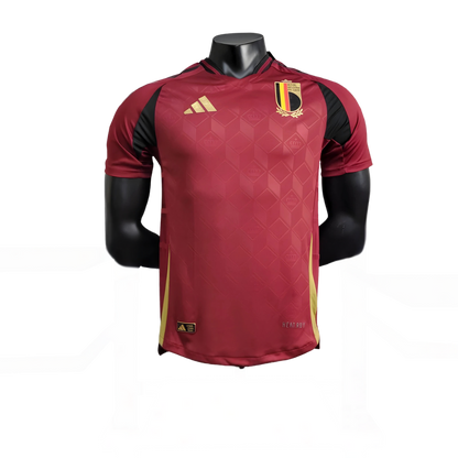 Camiseta Bélgica 2025 Local