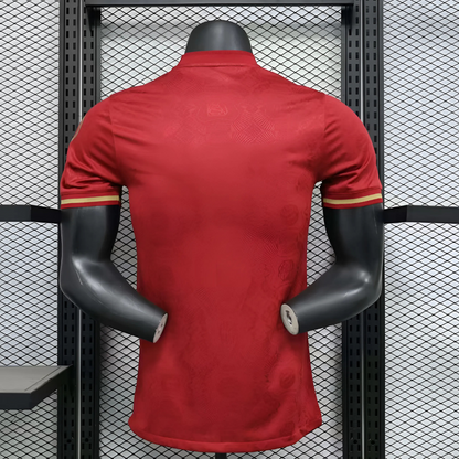Camiseta Bayern Munich 24/25 Edición 125 Aniversario (Roja)