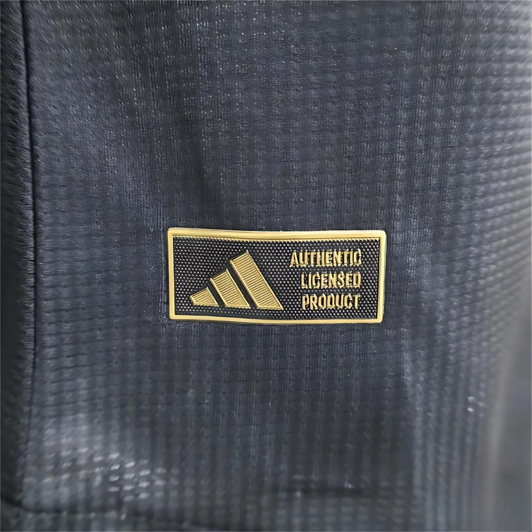 Camiseta Argentina 2025 Black Concepts