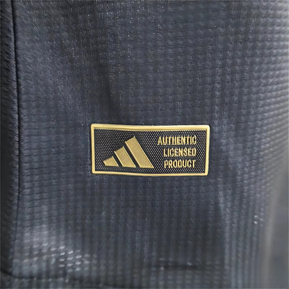 Camiseta Argentina 2025 Black Concepts