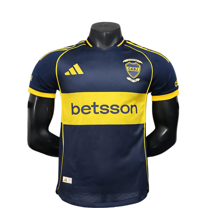 Camiseta Boca Juniors 25/26 Local