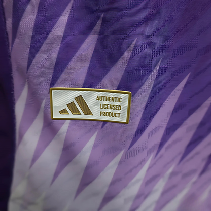 Camiseta Manchester United 25/26 Purple Special Edition