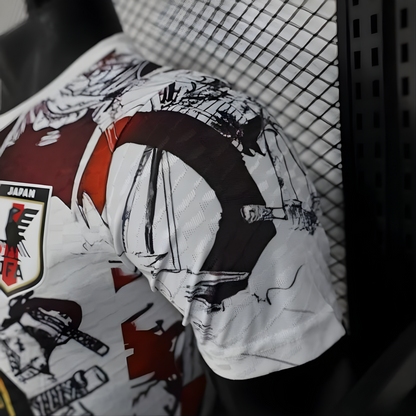 Camiseta Japón 2025 Roronoa Zoro Specials