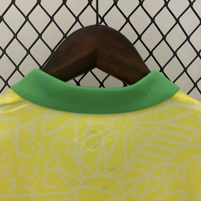 Camiseta Brasil 2025 Local