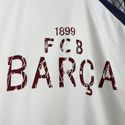 Rompevientos - FC Barcelona 25/26 Retro Edition