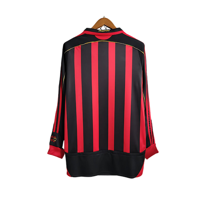 Camiseta Retro AC Milán 06/07 Local