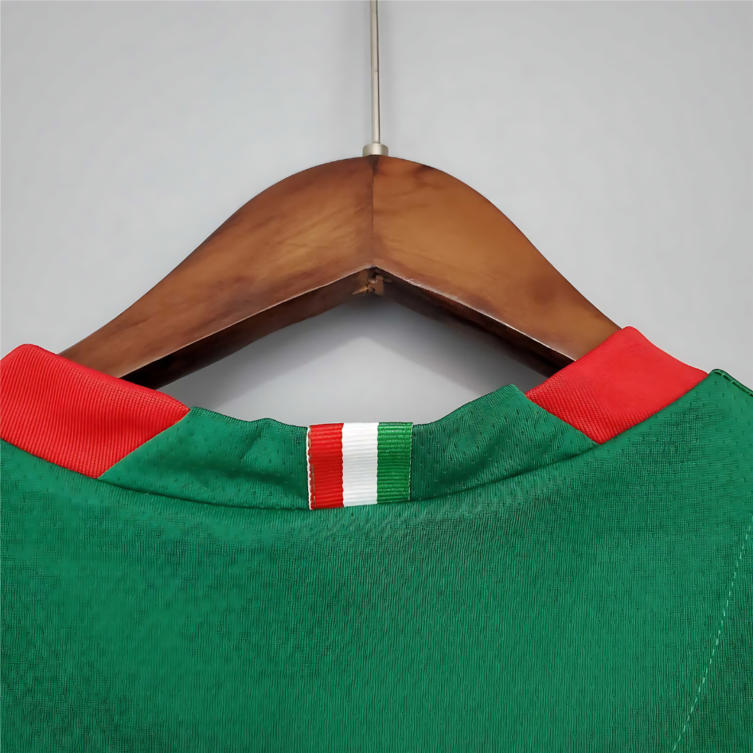 Camiseta Retro México 2006 Local