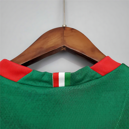 Camiseta Retro México 2006 Local