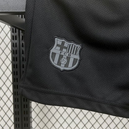 Kit Niños FC Barcelona 25/26 Visitante