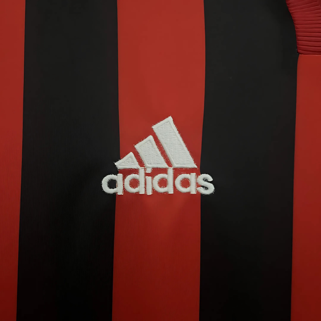 Camiseta Retro Bayer Leverkusen 01/02 Local