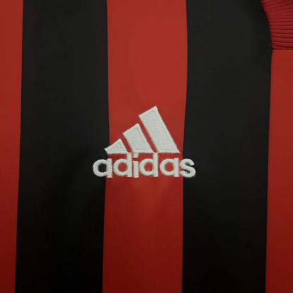 Camiseta Retro Bayer Leverkusen 01/02 Local
