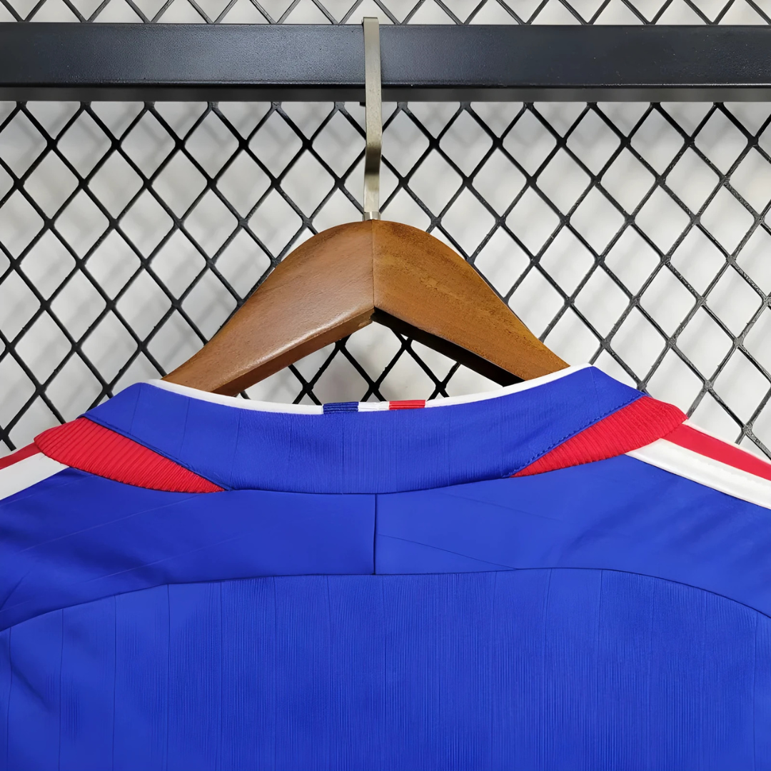 Camiseta Retro Francia 2006 Local
