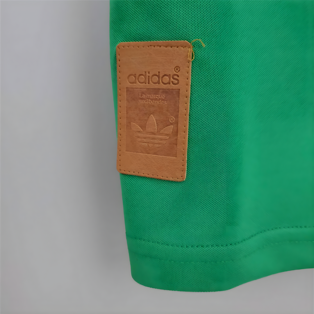 Camiseta Retro México 1986 Local