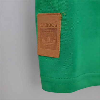 Camiseta Retro México 1986 Local