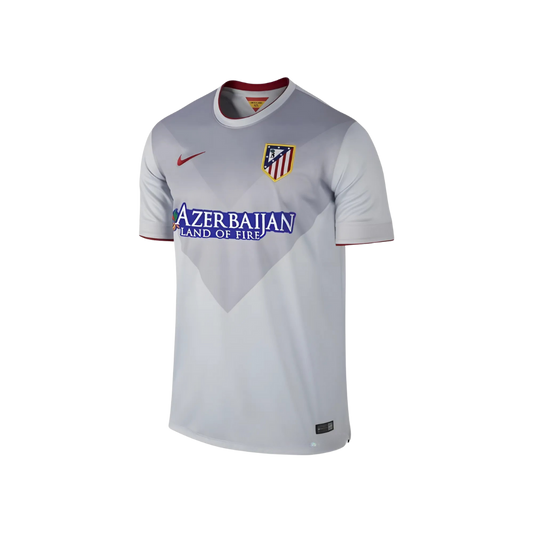 Camiseta Retro Atlético de Madrid 14/15 Visitante