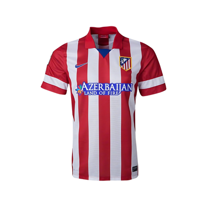 Camiseta Retro Atlético de Madrid 13/14 Local
