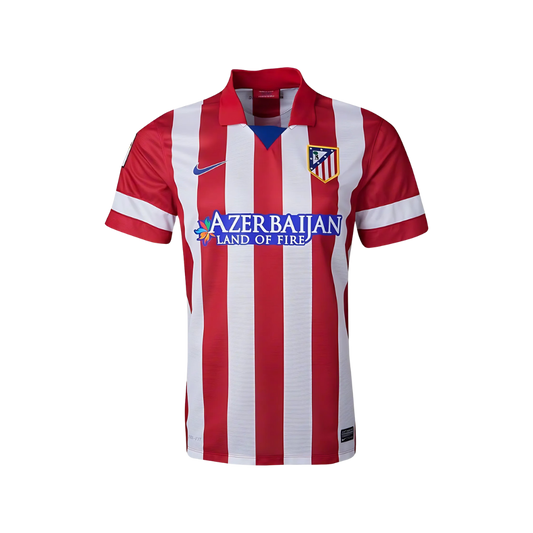 Camiseta Retro Atlético de Madrid 13/14 Local