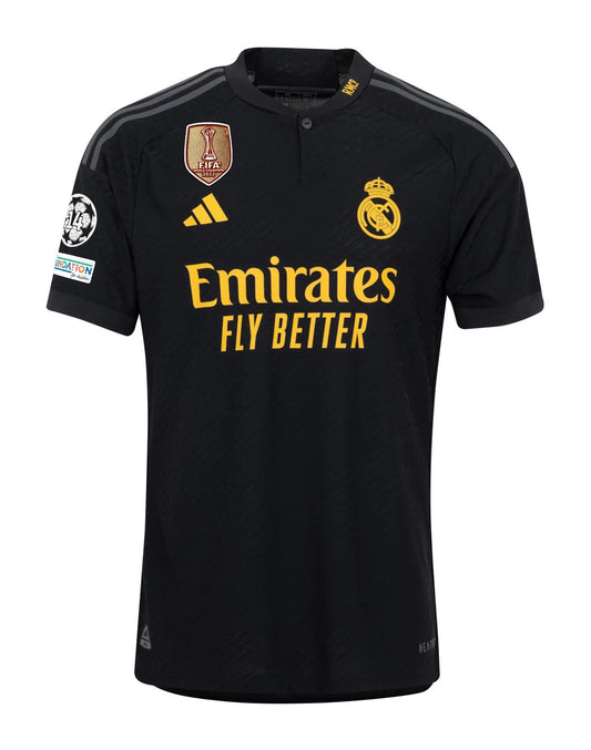 Camiseta Retro Real Madrid 23/24 Alternativa