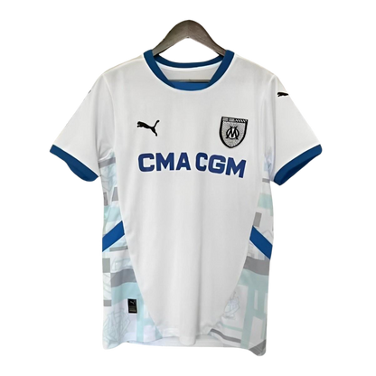 Camiseta Olympique Marsella 24/25 Local