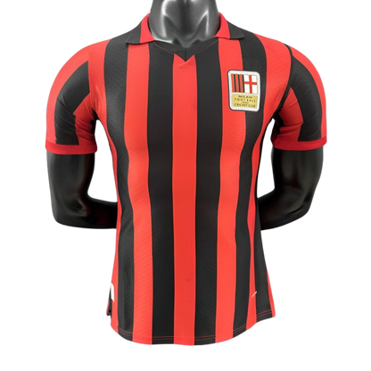 Camiseta AC Milán 125 Años
