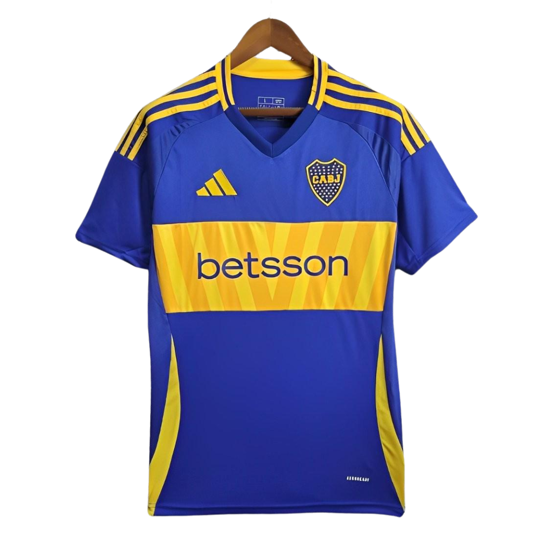 Camiseta Boca Junior 24/25 Local