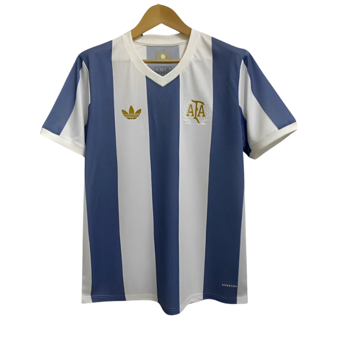 Camiseta Argentina x Adidas 50 Años