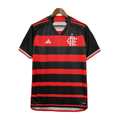 Camiseta Flamengo 24/25 Local