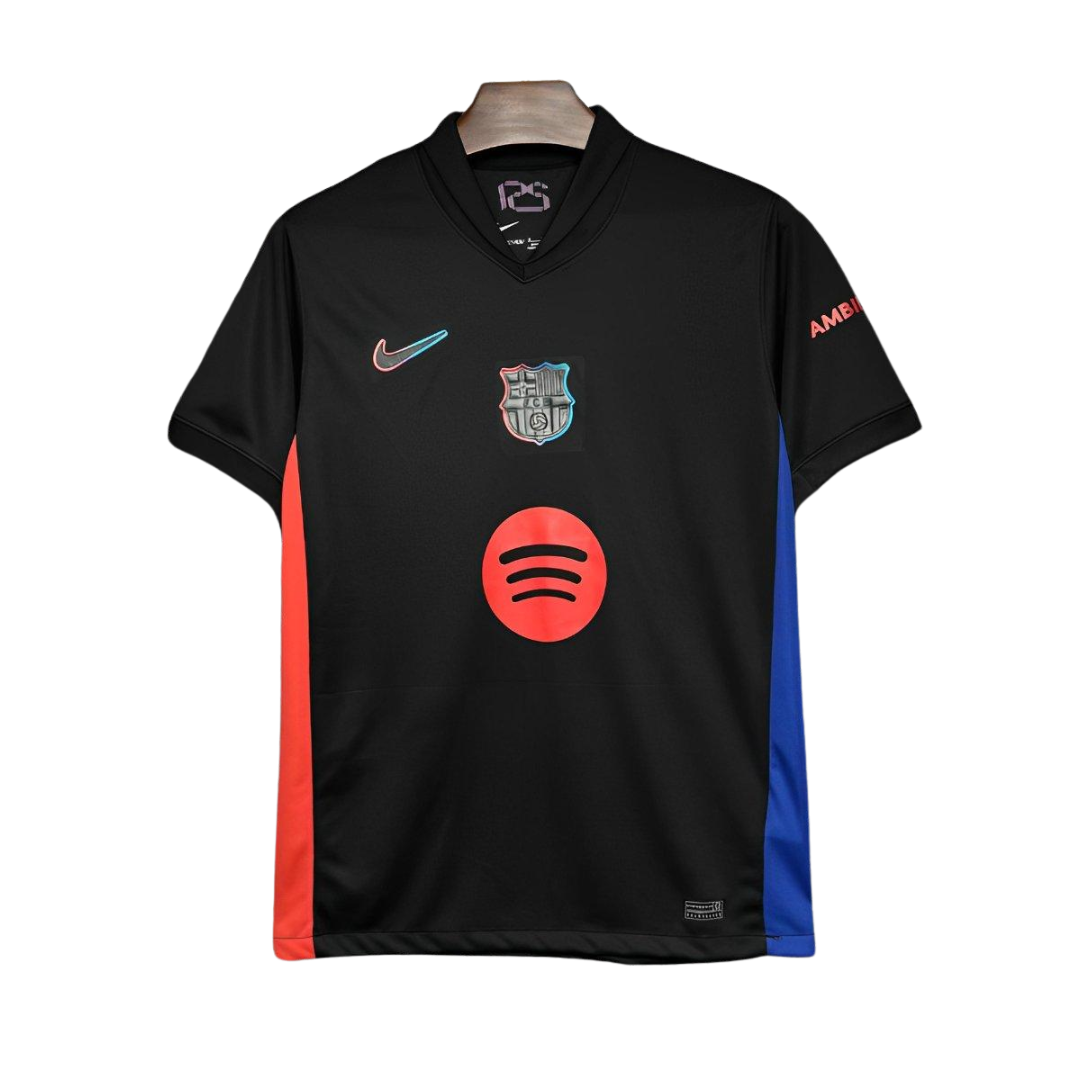 Camiseta FC Barcelona 24/25 Visitante