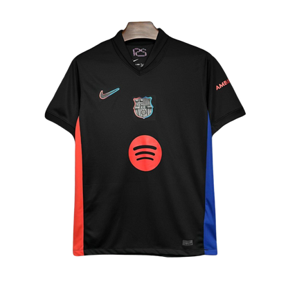 Camiseta FC Barcelona 24/25 Visitante
