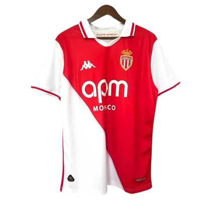 Camiseta AS Mónaco 24/25 Local