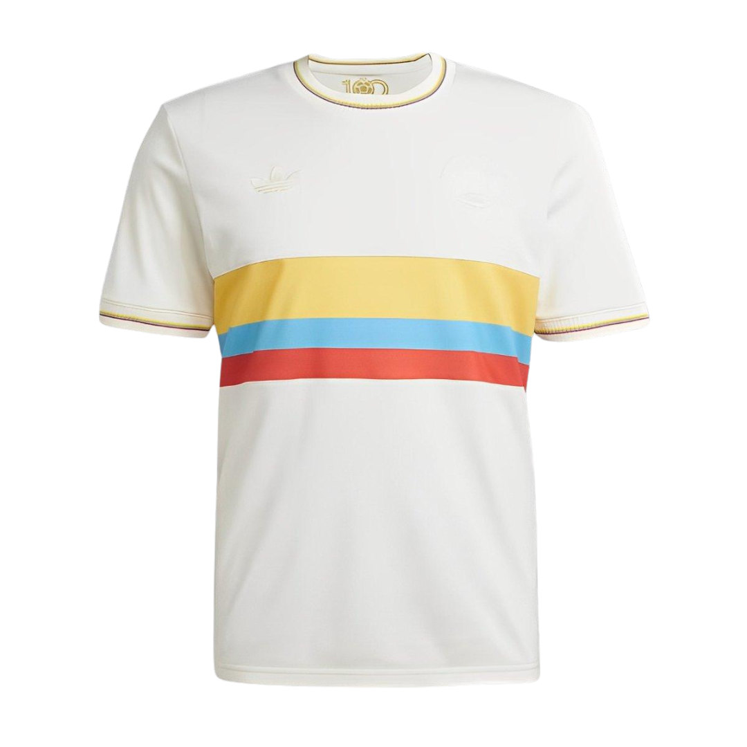 Camiseta Colombia Centenario (100 años)