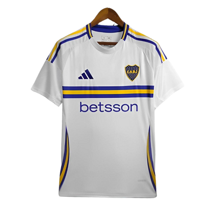 Camiseta Boca Junior 24/25 Visitante
