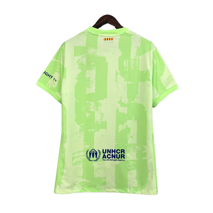 Camiseta FC Barcelona 24/25 Alternativa