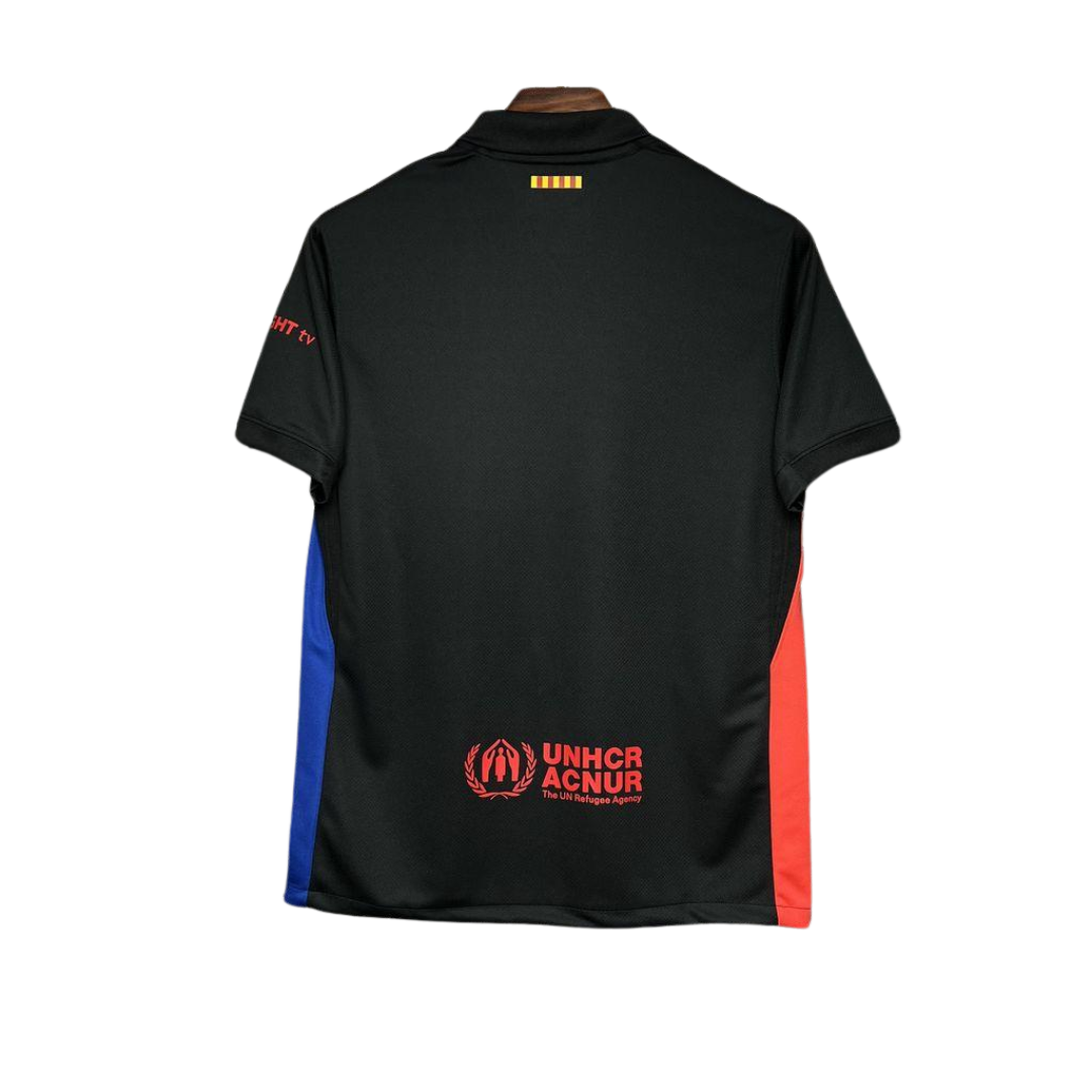 Camiseta FC Barcelona 24/25 Visitante