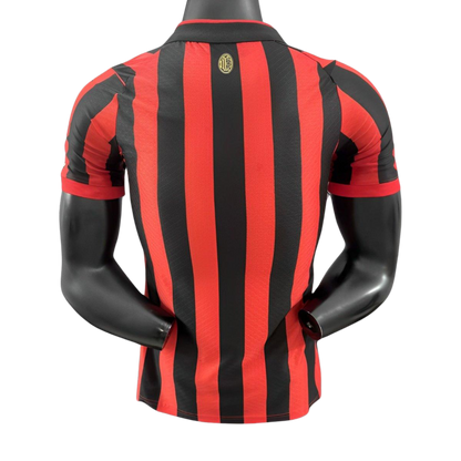 Camiseta AC Milán 125 Años