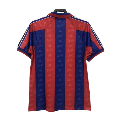 Camiseta Retro FC Barcelona 95-97 Local