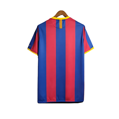Camiseta Retro FC Barcelona 10/11 Local