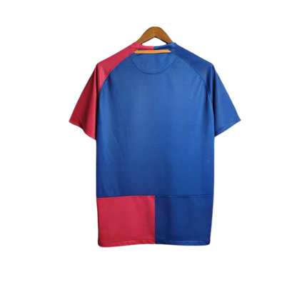 Camiseta Retro FC Barcelona 08/09 Local