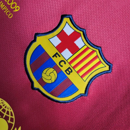 Camiseta Retro FC Barcelona 08/09 Local