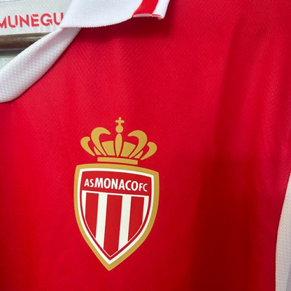 Camiseta AS Mónaco 24/25 Local
