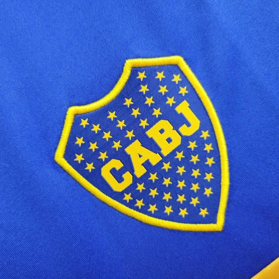 Camiseta Boca Junior 24/25 Local
