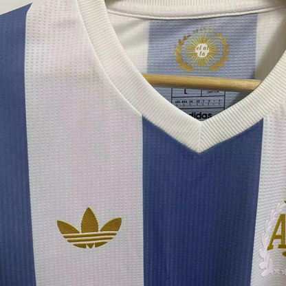 Camiseta Argentina x Adidas 50 Años