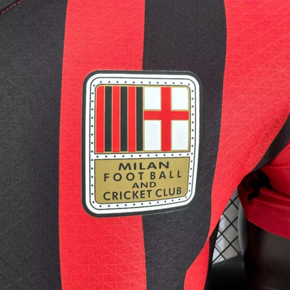 Camiseta AC Milán 125 Años